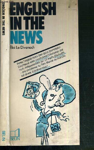 ENGLISH IN THE NEWS