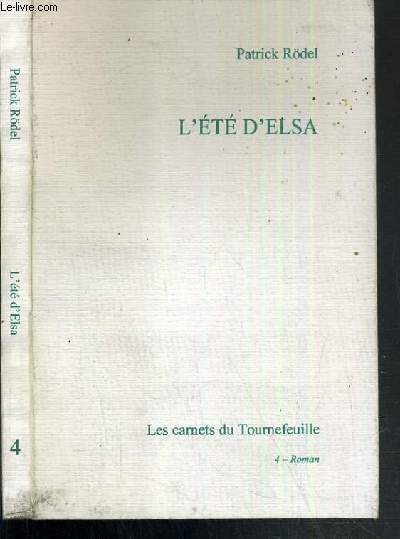 L'ETE D'ELSA