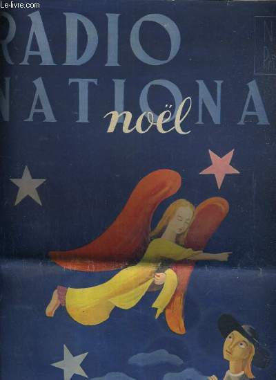 RADIO NATIONAL - N31 - NOEL