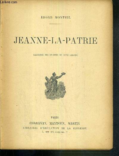 JEANNE-LA-PATRIE