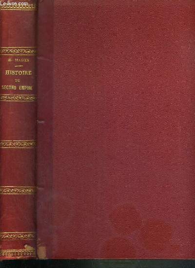 HISTOIRE DU SECOND EMPIRE (1848-1870)