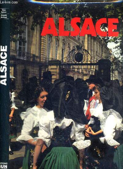 ALSACE / COLLECTION VIVRE DANS LE MONDE