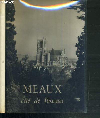 MEAUX CITE DE BOSSUET