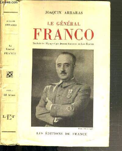 LE GENERAL FRANCO -