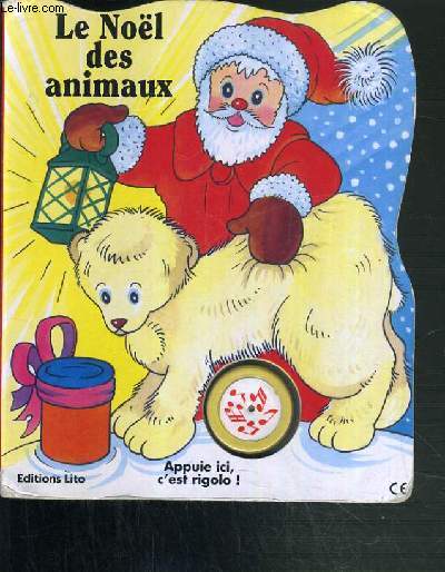 LE NOEL DANS ANIMAUX