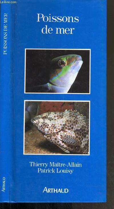 POISSONS DE MER