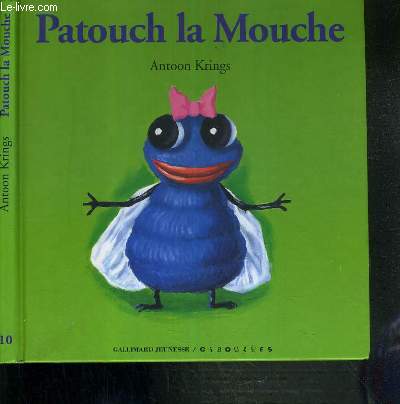 PATOUCH LA MOUCHE