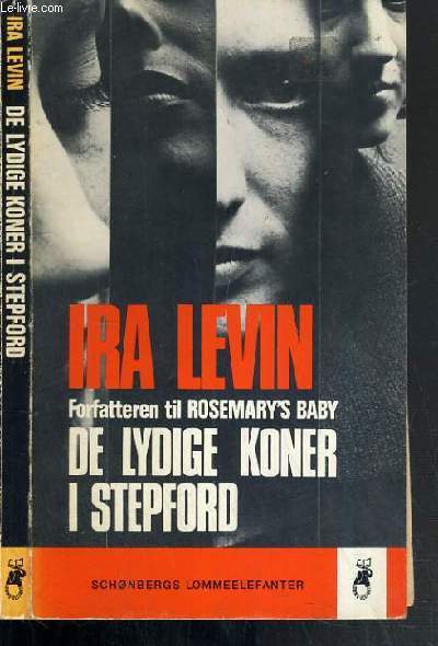 DE LYDIGE KONER I STEPFORD / TEXTE EN DANOIS