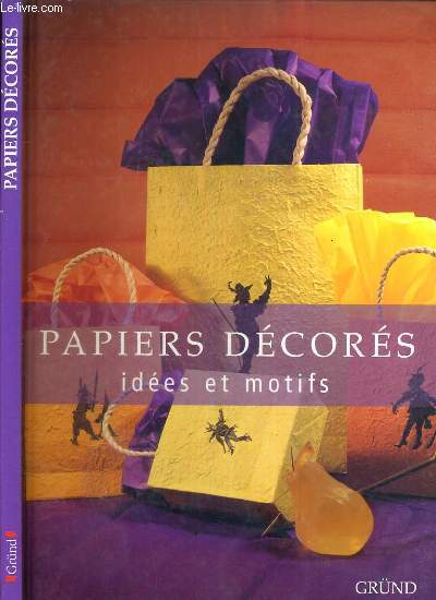 PAPIERS DECORES