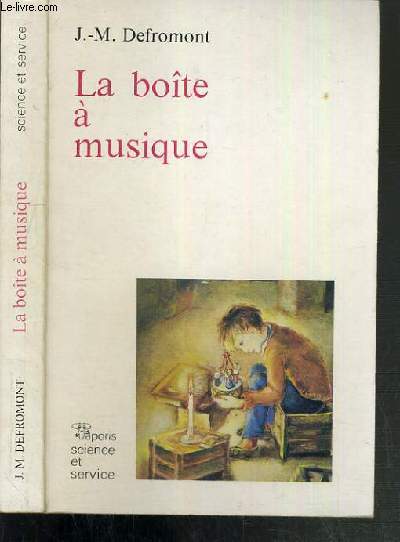 LA BOITE A MUSIQUE / COLLECTION TAPORI