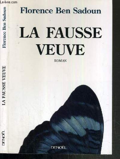 LA FAUSSE VEUVE