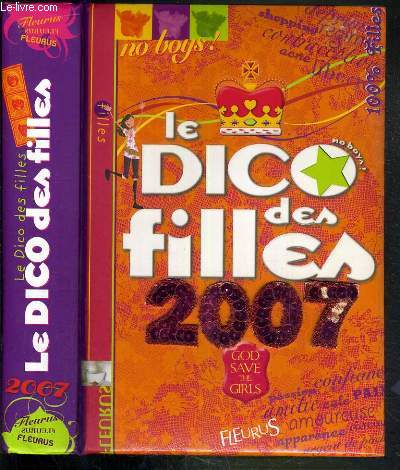 LE DICO DES FILLES 2007