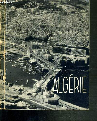 ALGERIE- QUELQUES ASPECTS DES PROBLEMES ECONOMIQUES & SOCIAUX