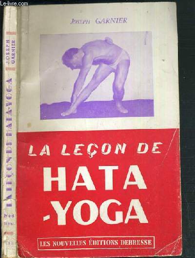 LA LECON DE HATA-YOGA - LES GUIDES NED