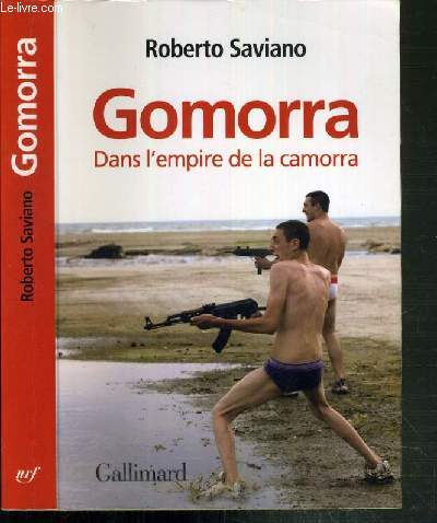 GOMORRA DANS L'MEMPIRE DE LA CAMORRA