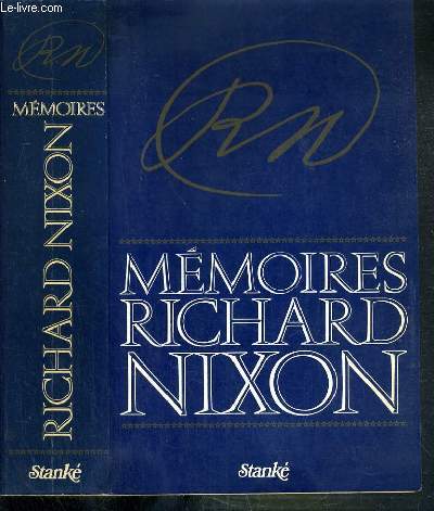 MEMOIRES RICHARD NIXON