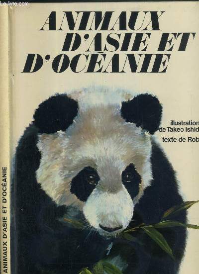 ANIMAUX D'ASIE ET D'OCEANIE