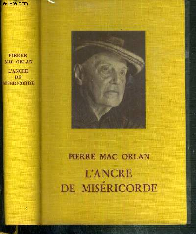 L'ANCRE DE MISERICORDE / COLLECTION CLASSIQUES POUR NOTRE TEMPS