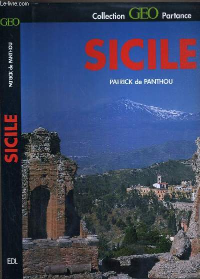 SICILE / COLLECTION GEO PARTANCE