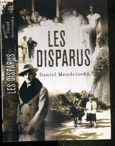 LES DISPARUS