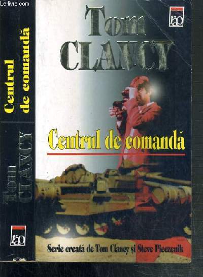 CENTRUL DE COMANDA / TEXTE EN ROUMAIN