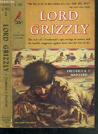 LORD GRIZZY / TEXTE EN ANGLAIS.