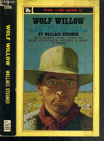 WOLF WILLOW / TEXTE EN ANGLAIS