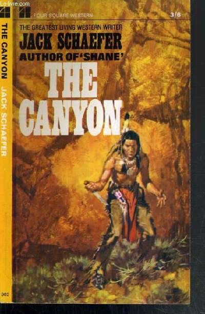 THE CANYON AND OTHER STORIES / TEXTE EN ANGLAIS