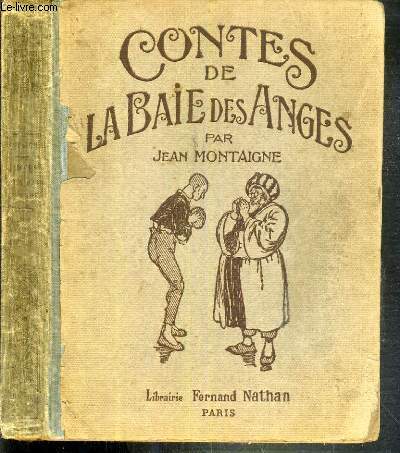 CONTES DE LA BAIE DES ANGES