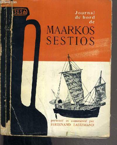 JOURNAL DE BORD DE MAARKOS SESTIOS