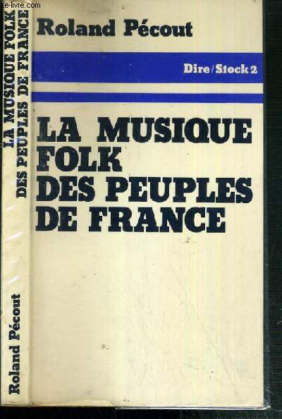 LA MUSIQUE FOLK DES PEUPLES DE FRANCE