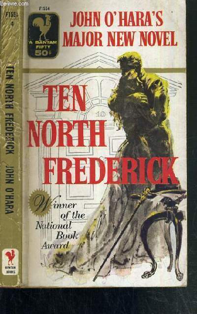 TEN NORTH FREDERICK / TEXTE EN ANGLAIS