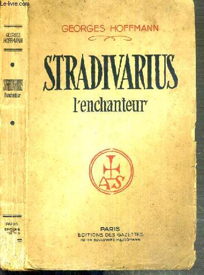 STRADIVARIUS L'ENCHANTEUR