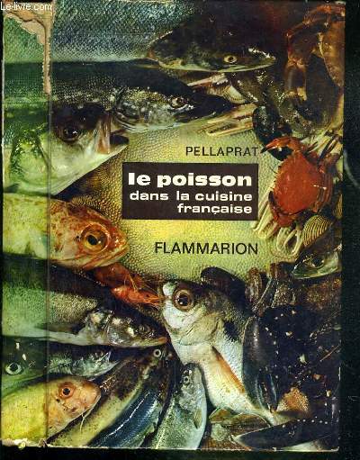 LE POISSON DANS LA CUISINE FRANCAISE