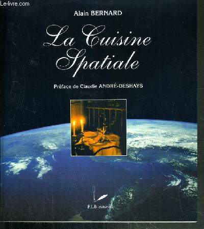 LA CUISINE SPATIALE / COLLECTION VALERIANE.