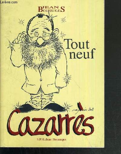 TOUT NEUF - CAZARRES