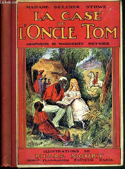 LA CASE DE L'ONCLE TOM