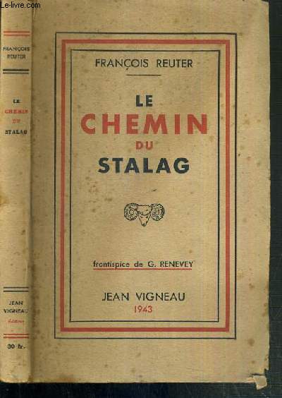 LE CHEMIN DU STALAG