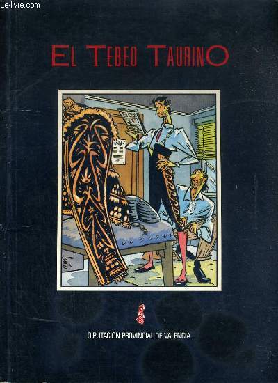 EL TEBEO TAURINO / TEXTE EN ESPAGNOL