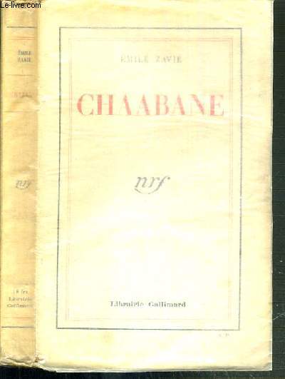 CHAABANE