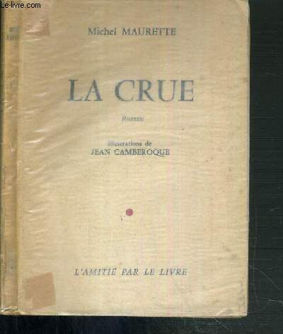 LA CRUE