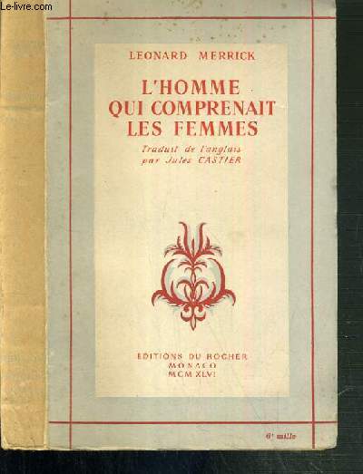 L'HOMME QUI COMPRENAIT LES FEMMES