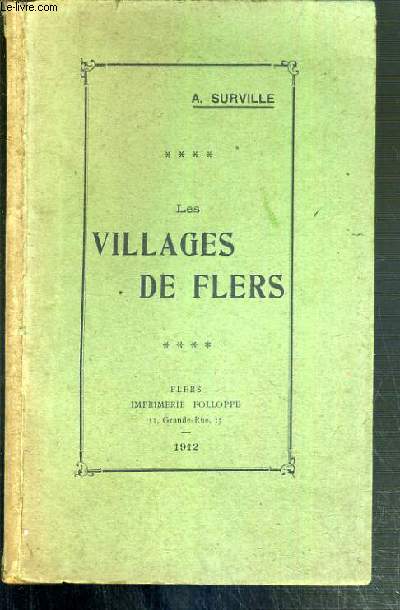 LES VILLAGES DE FLERS