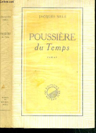 POUSSIERE DU TEMPS