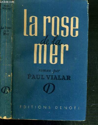 LA ROSE DE LA MER