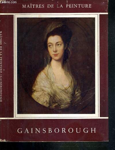 THOMAS GAINSBOROUGH / MAITRES DE LA PEINTURE