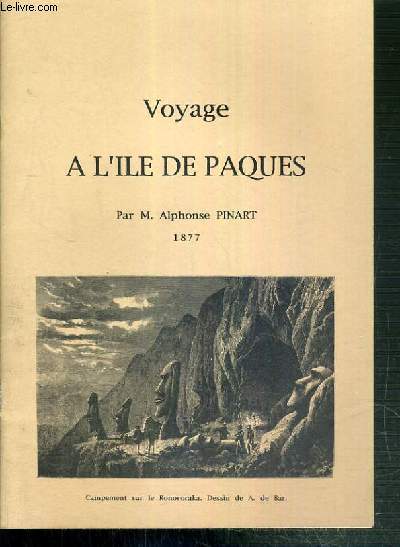 VOYAGE A L'ILE DE PAQUES 1877 - N4 - 1er TRMESTE 1996.