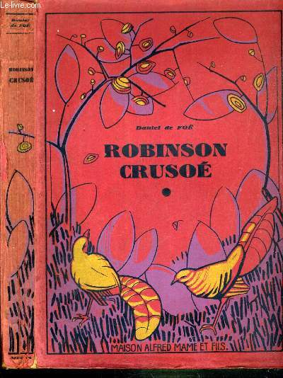 ROBINSON CRUSOE