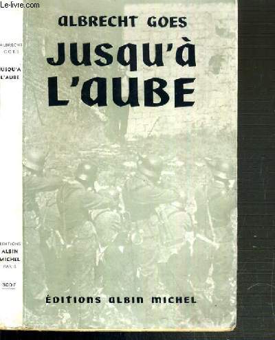 JUSQU'A L'AUBE (UNRUHIGE NACHT)