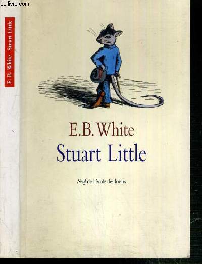STUART LITTLE